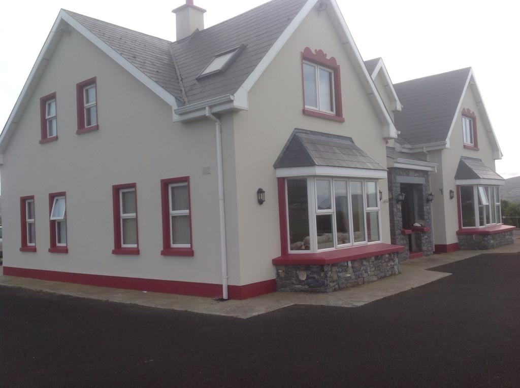 Loughrask Lodge Bed & Breakfast room 1